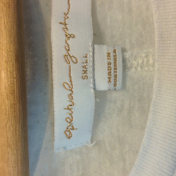 Spiritual Gangster Women's Size Small Sleeveless Good Vibe Tribe Sleeveless Tank - Picture 5 of 12